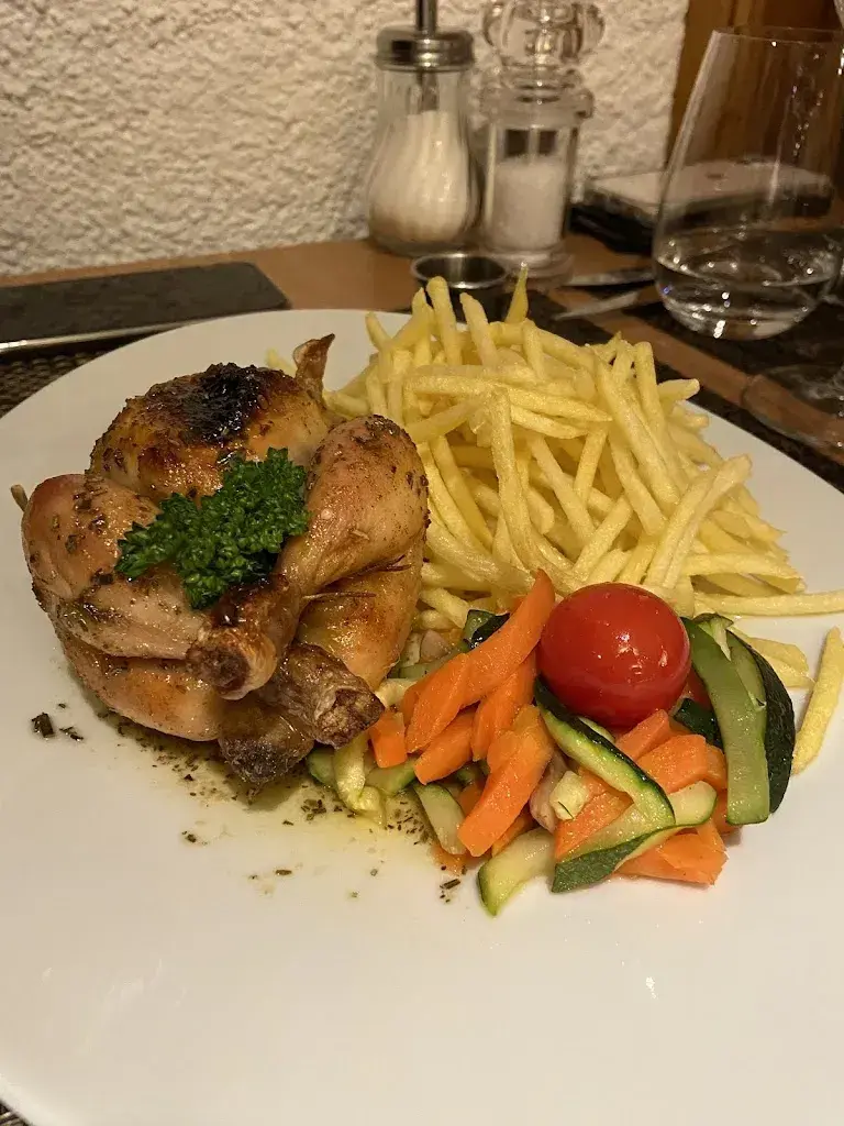 Menü_HÔTEL RESTAURANT du XVI Siècle_Nyon_Bild_5