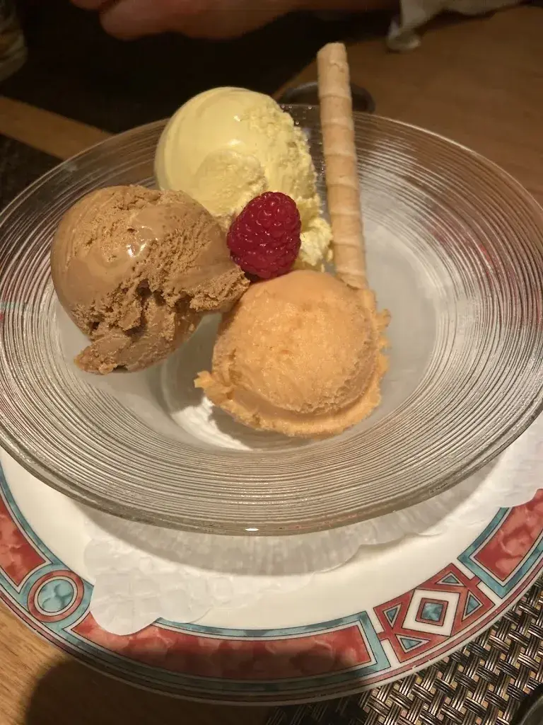 Menü_HÔTEL RESTAURANT du XVI Siècle_Nyon_Bild_6