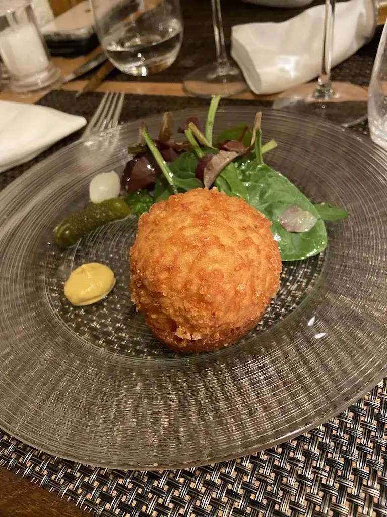 Menü_HÔTEL RESTAURANT du XVI Siècle_Nyon_Bild_7