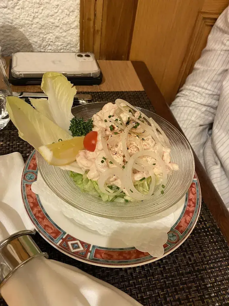 Menü_HÔTEL RESTAURANT du XVI Siècle_Nyon_Bild_8