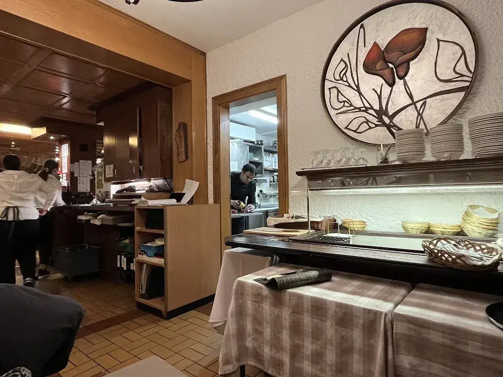 Cedric Martin_HÔTEL RESTAURANT du XVI Siècle_Nyon_Bewertung