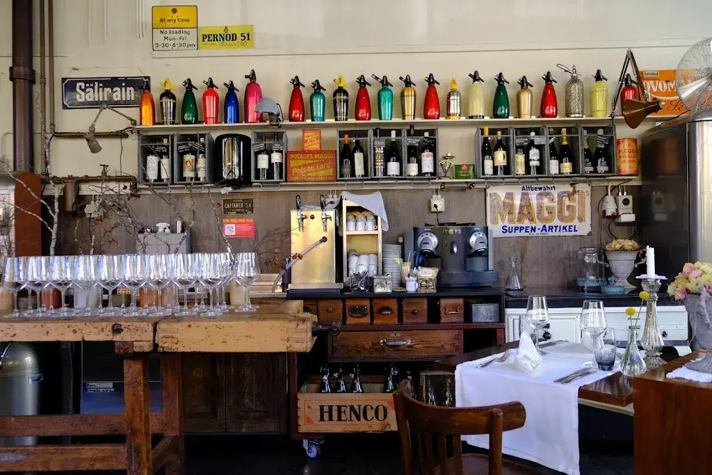 Restaurant Pintli restaurant à Feldbrunnen-St. Niklaus