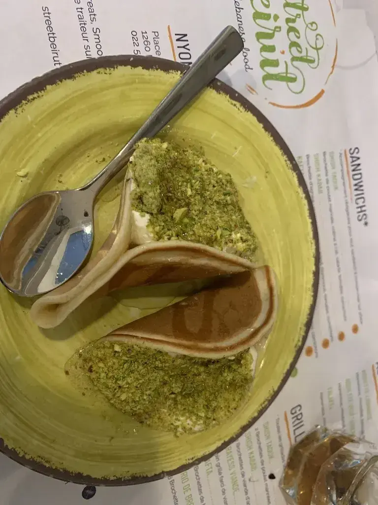 james gatehouse_Street Beirut - Nyon_Nyon_review