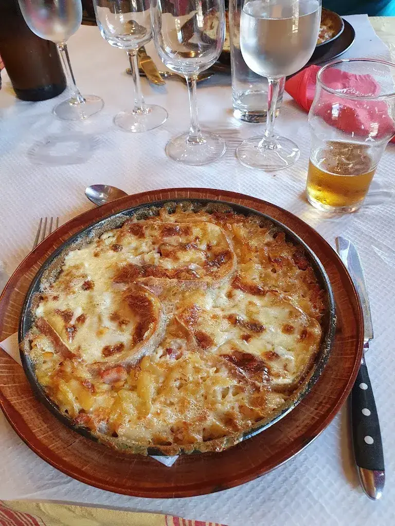 Menu_Brasserie L'Arbezie Franco-Suisse_France_image_3