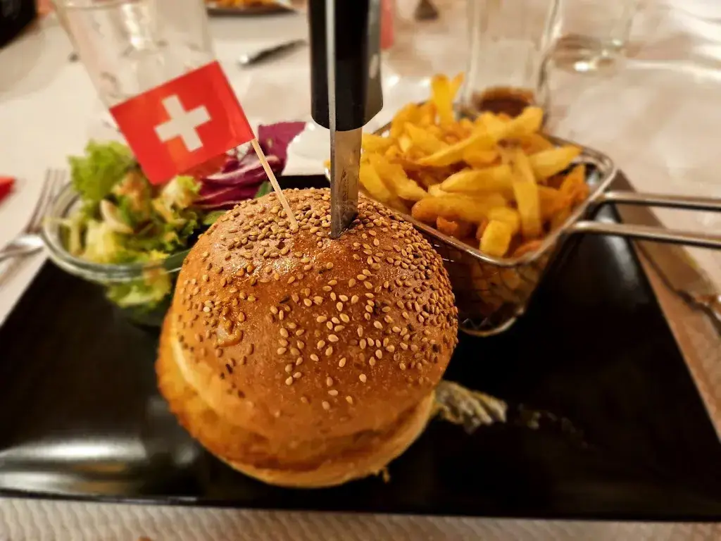 Menu_Brasserie L'Arbezie Franco-Suisse_France_image_4