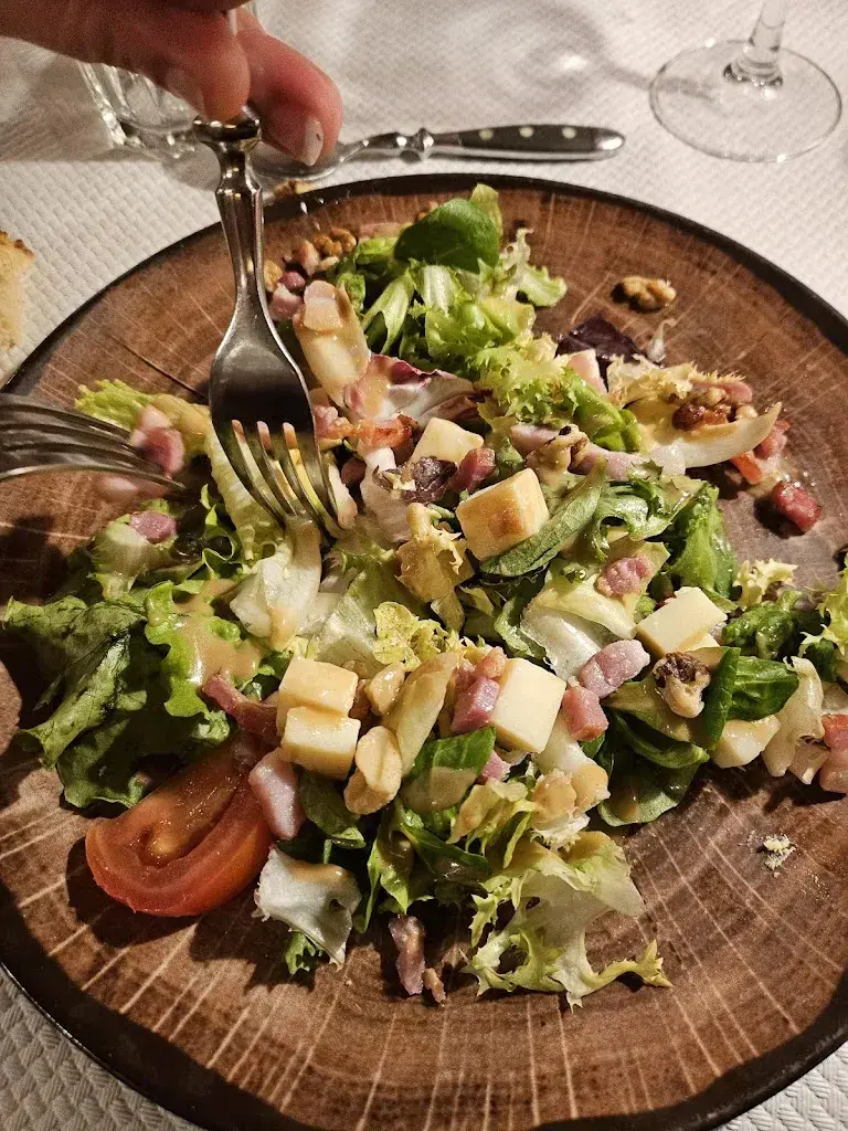 Menu_Brasserie L'Arbezie Franco-Suisse_France_image_5