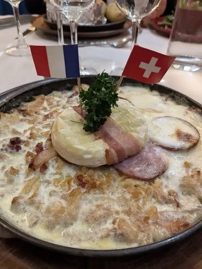 Cyrille Coissard_Brasserie L'Arbezie Franco-Suisse_France_review