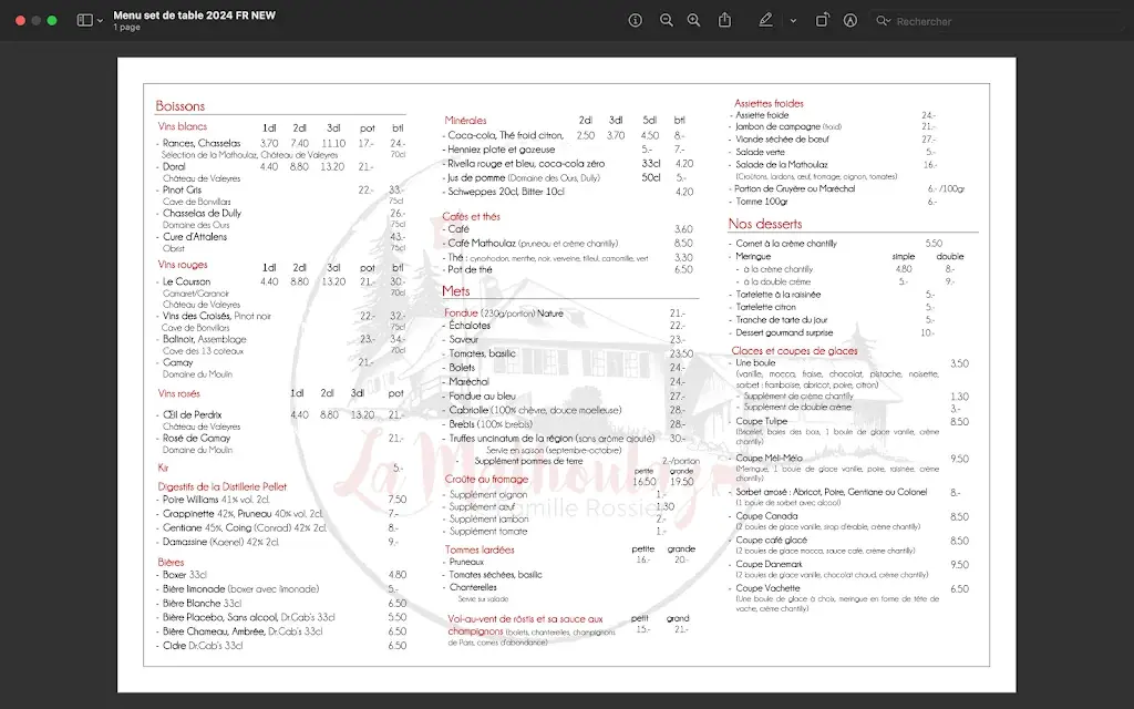 Menu_La Mathoulaz_Rances_image_2