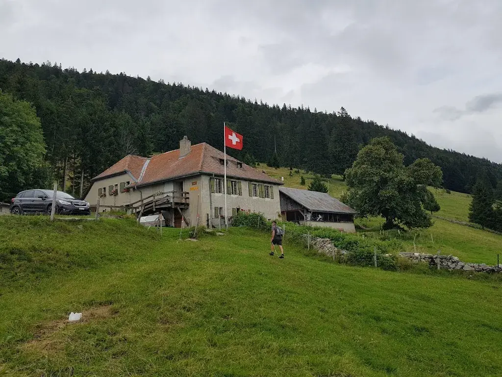 Jean Paul Voyat_La Mathoulaz_Rances_review