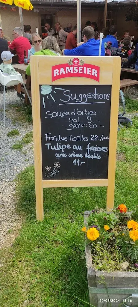 Le Chalet de La Thiolle_Lignerolle_menu_image_1