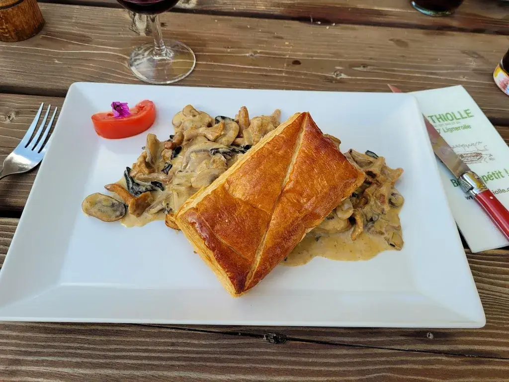 Menu_Le Chalet de La Thiolle_Lignerolle_image_3