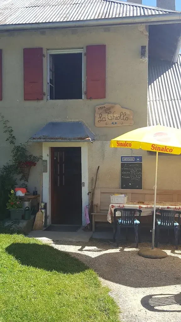 j barksdale_Le Chalet de La Thiolle_Lignerolle_avis