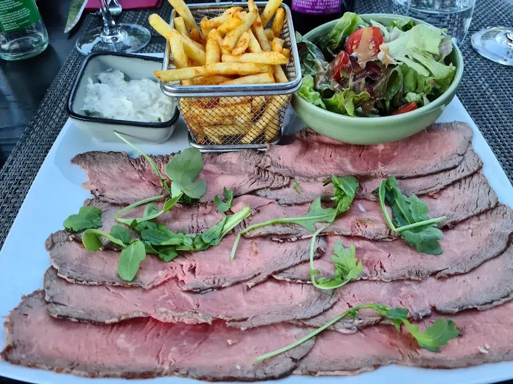 Menu_Auberge de l'Ecusson Vaudois de Bretonnières_Bretonnières_image_2