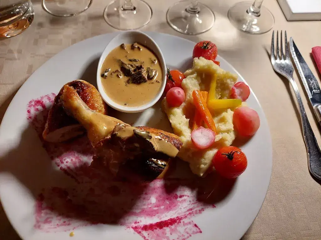 Menu_Auberge de l'Ecusson Vaudois de Bretonnières_Bretonnières_image_5