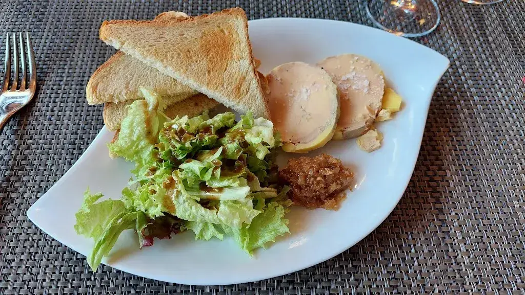 Menu_Auberge de l'Ecusson Vaudois de Bretonnières_Bretonnières_image_6