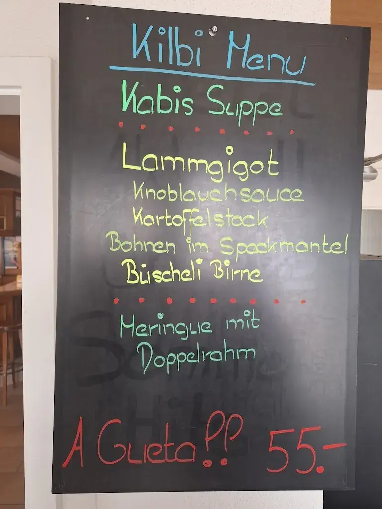 Christa Egger_Restaurant Senslerhof_St. Antoni_review