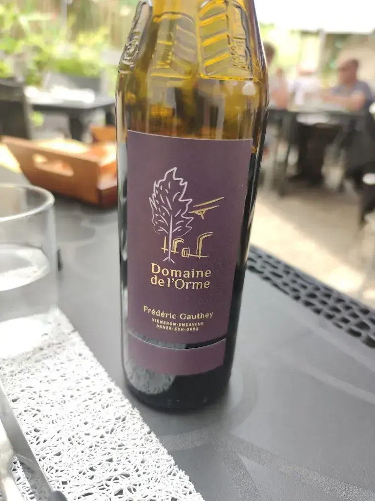 Menu_Auberge de la Croix-Blanche_Les Clées_immagine_5