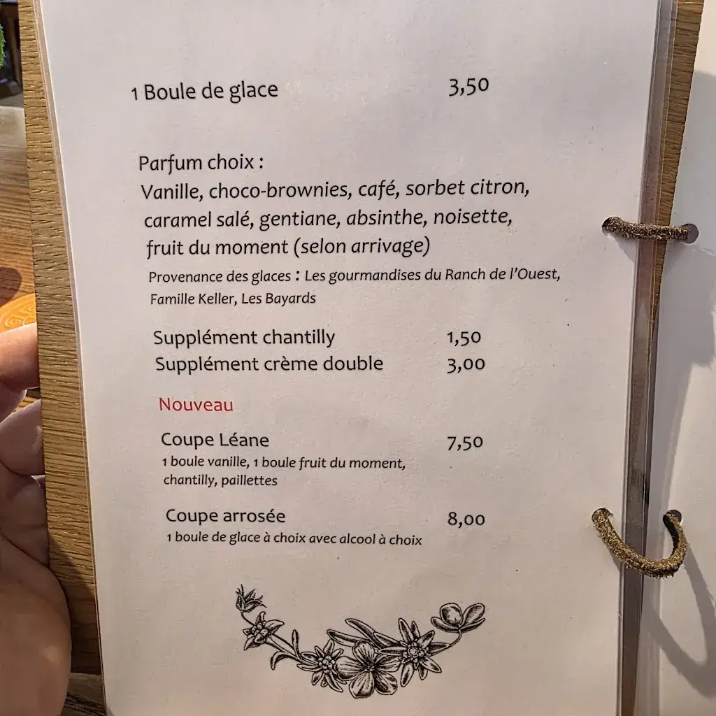 Chalet de Grange-Neuve - Famille Joseph_Baulmes_menu_image_1