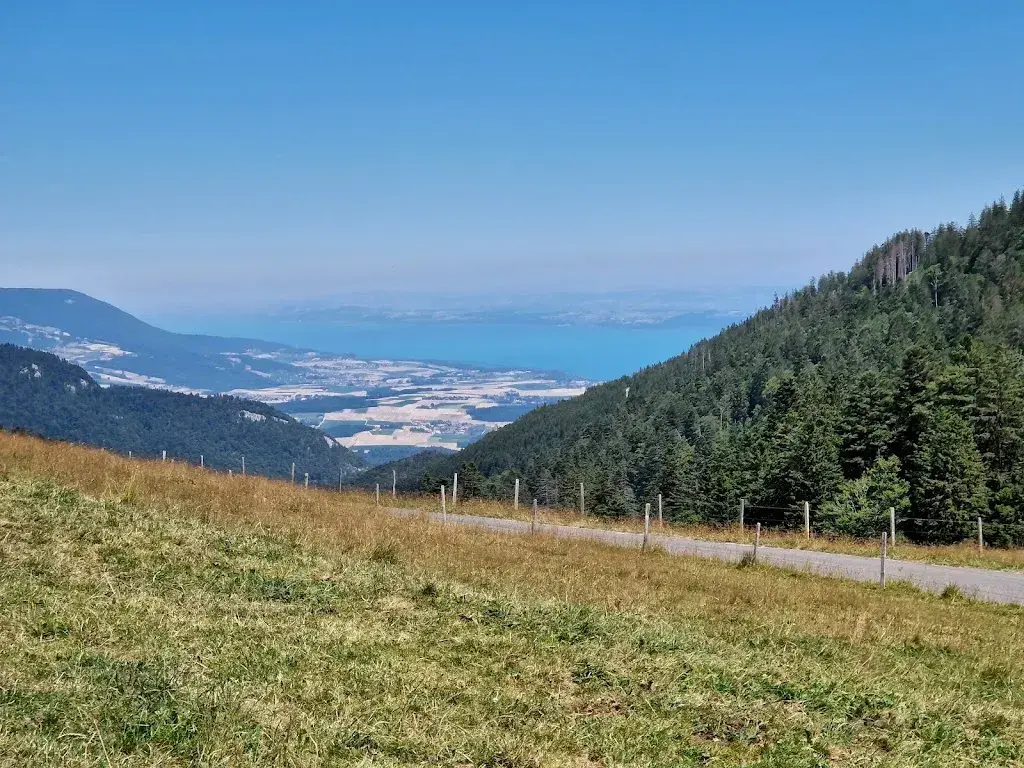 Jean Paul Voyat_Chalet de Grange-Neuve - Famille Joseph_Baulmes_review