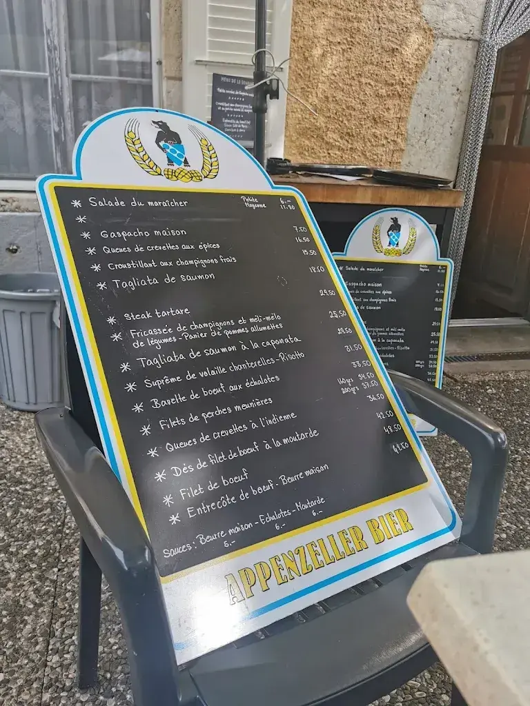 Menu_Restaurant - Le Toucan_Arnex-sur-Orbe_image_3