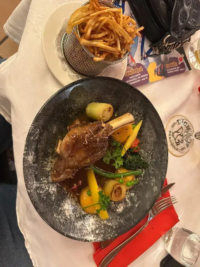 Anita Ilazi_Restaurant - Le Toucan_Arnex-sur-Orbe_review