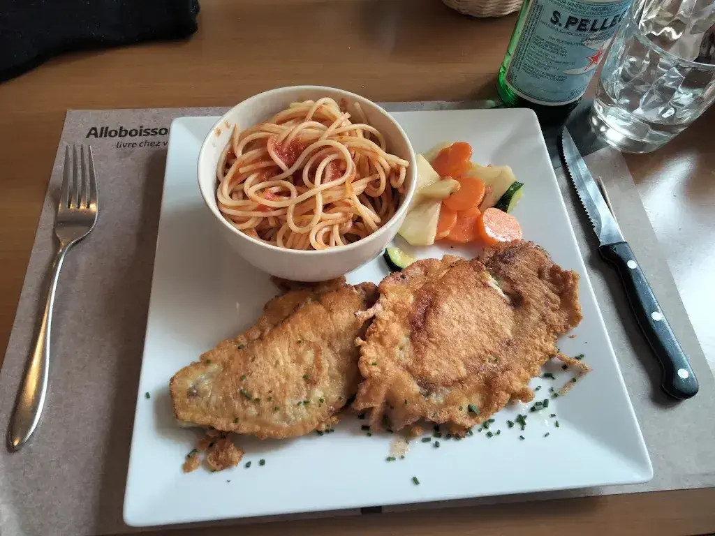 Sabine Mezzalira_La Charrue_Orbe_review