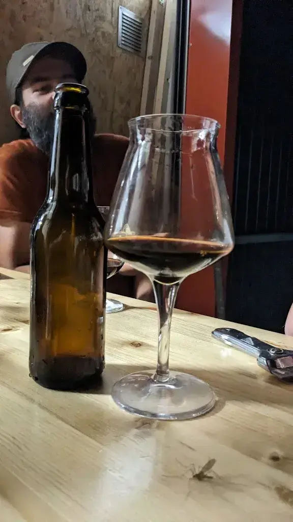 Hugo Miard_Brasserie des Vieux Grinches_Arnex-sur-Orbe_review