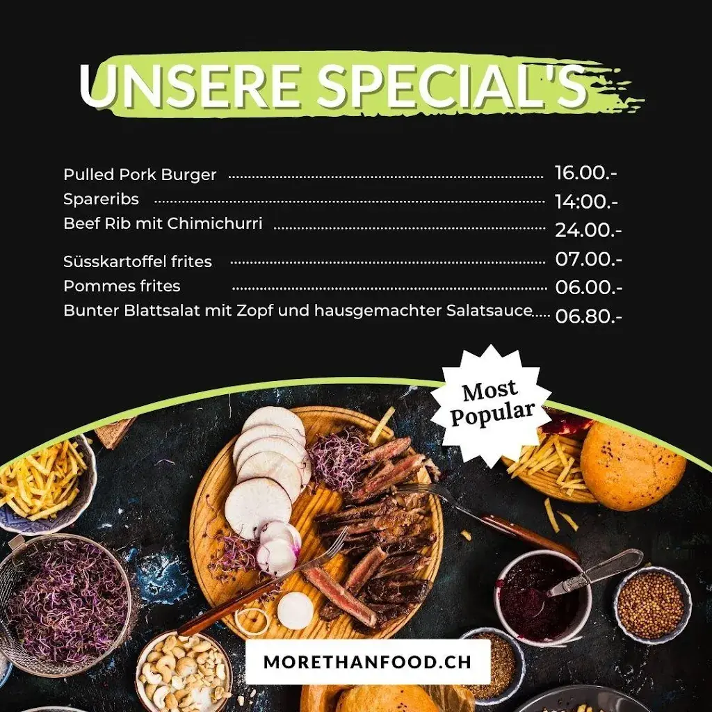 Menu_MORETHANFOOD - Restaurant zum grauen Wolf_Schlosswil_image_1