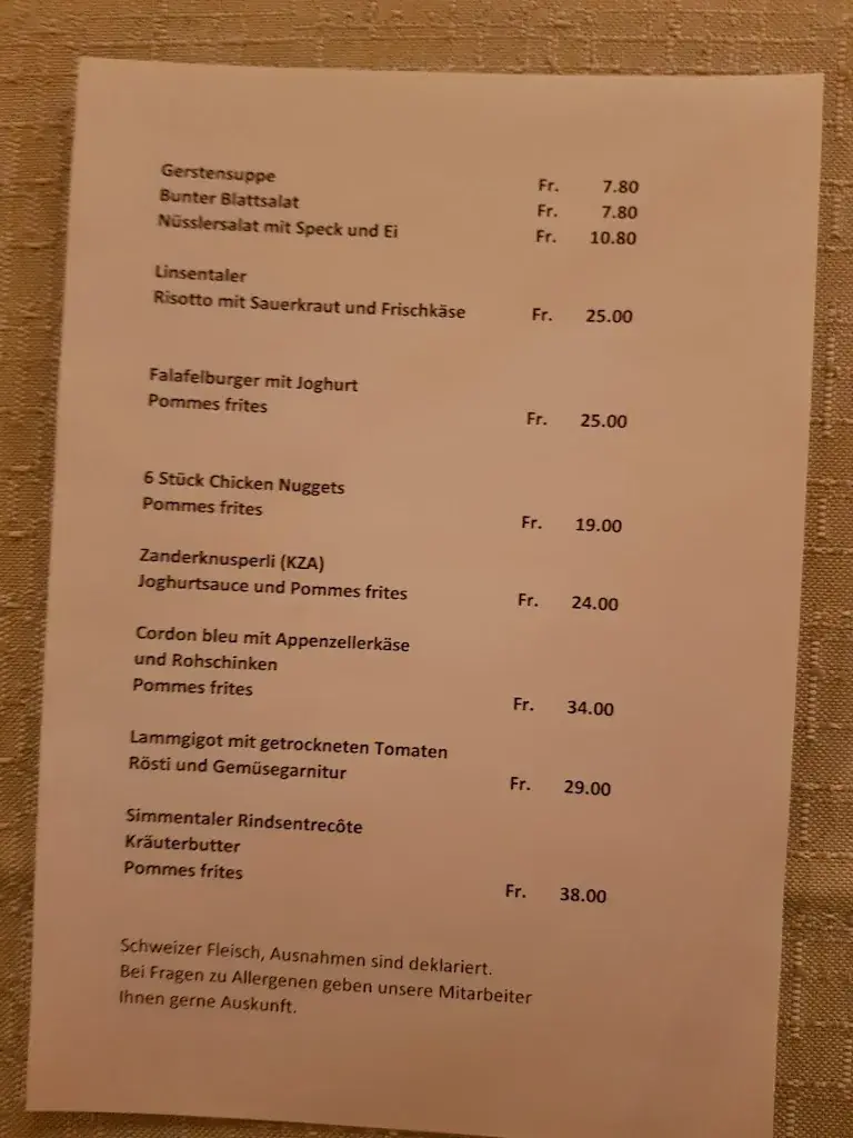 Menu_MORETHANFOOD - Restaurant zum grauen Wolf_Schlosswil_image_2