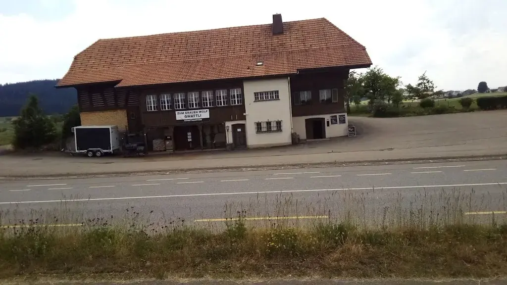 Peter Ingenbleck_MORETHANFOOD - Restaurant zum grauen Wolf_Schlosswil_review