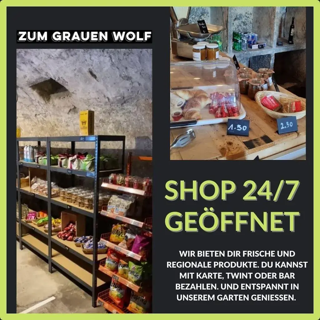 MORETHANFOOD - Restaurant zum grauen Wolf restaurant à Schlosswil