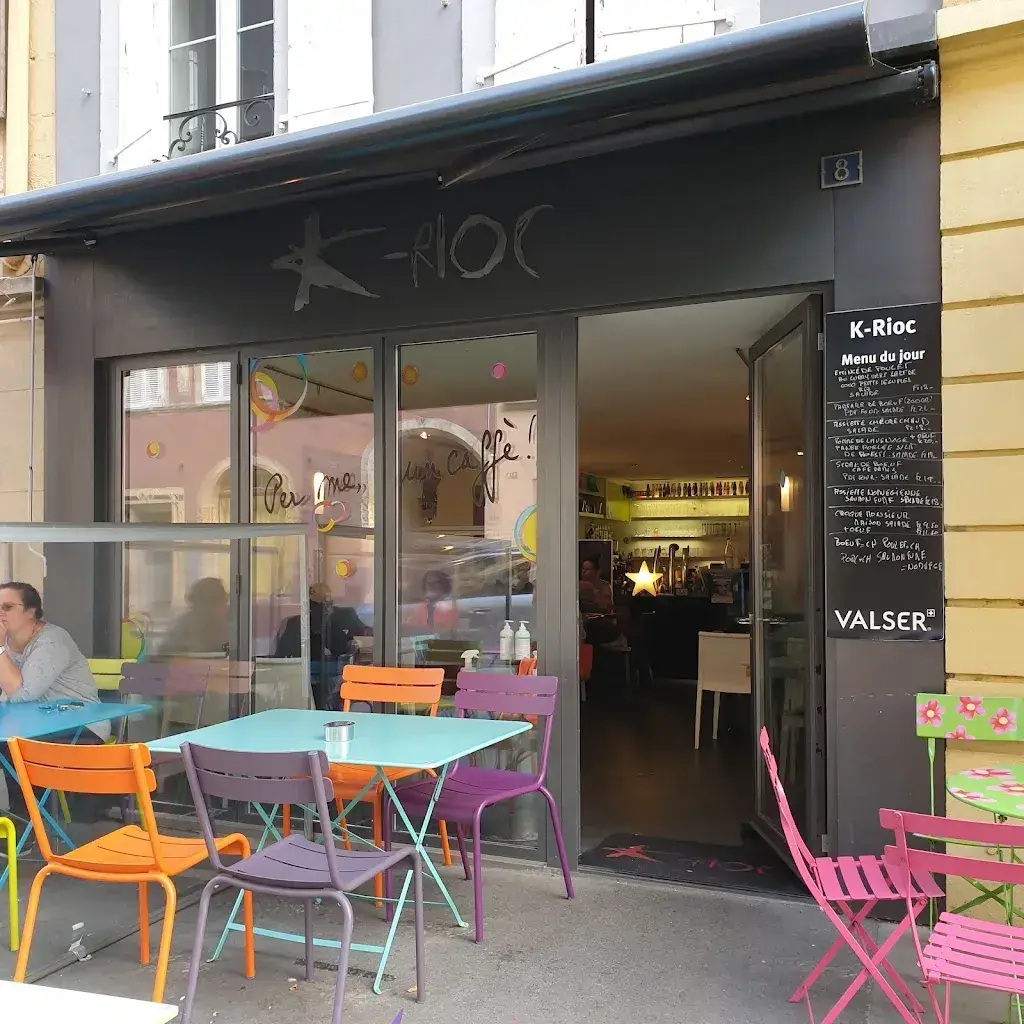 Emmanuel Fritz_Le K-rioc_Orbe_recensione