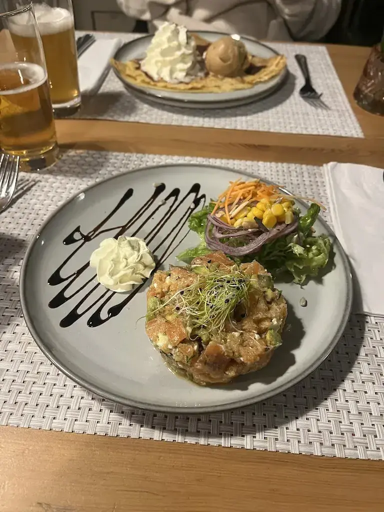 Louca Jaquier_L’Escale_Chavornay_review