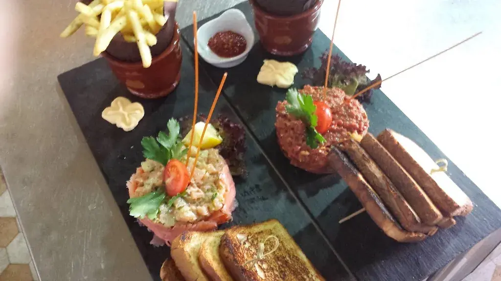 Menu_Hôtel de la gare Chavornay_Chavornay_image_5