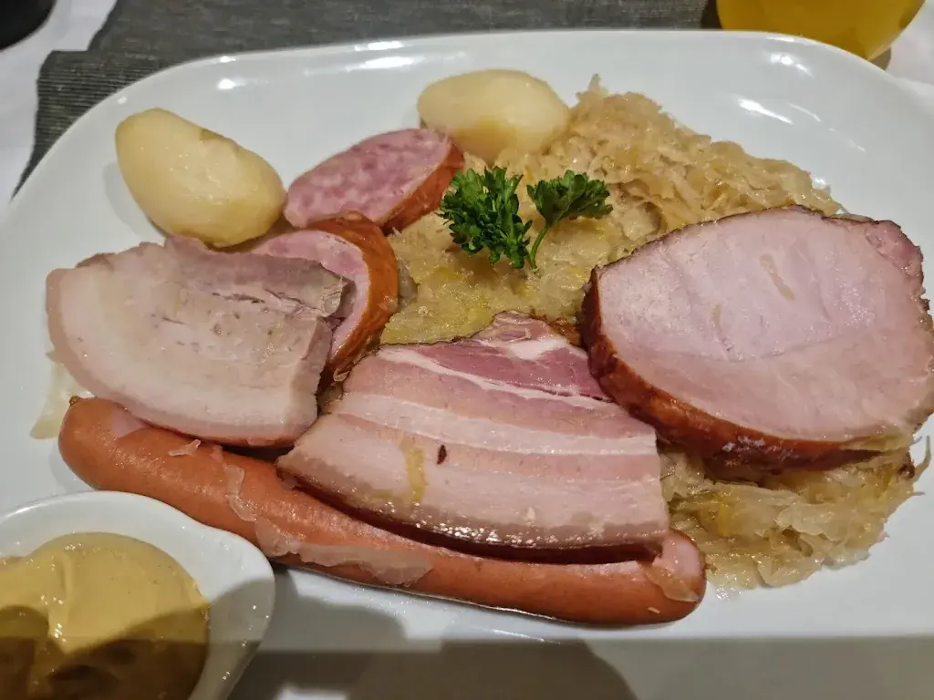 Menu_Hôtel de la gare Chavornay_Chavornay_image_7