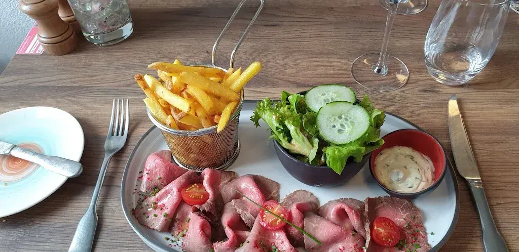 Menu_Hôtel-Restaurant La Croix d'Or_Ballaigues_image_4