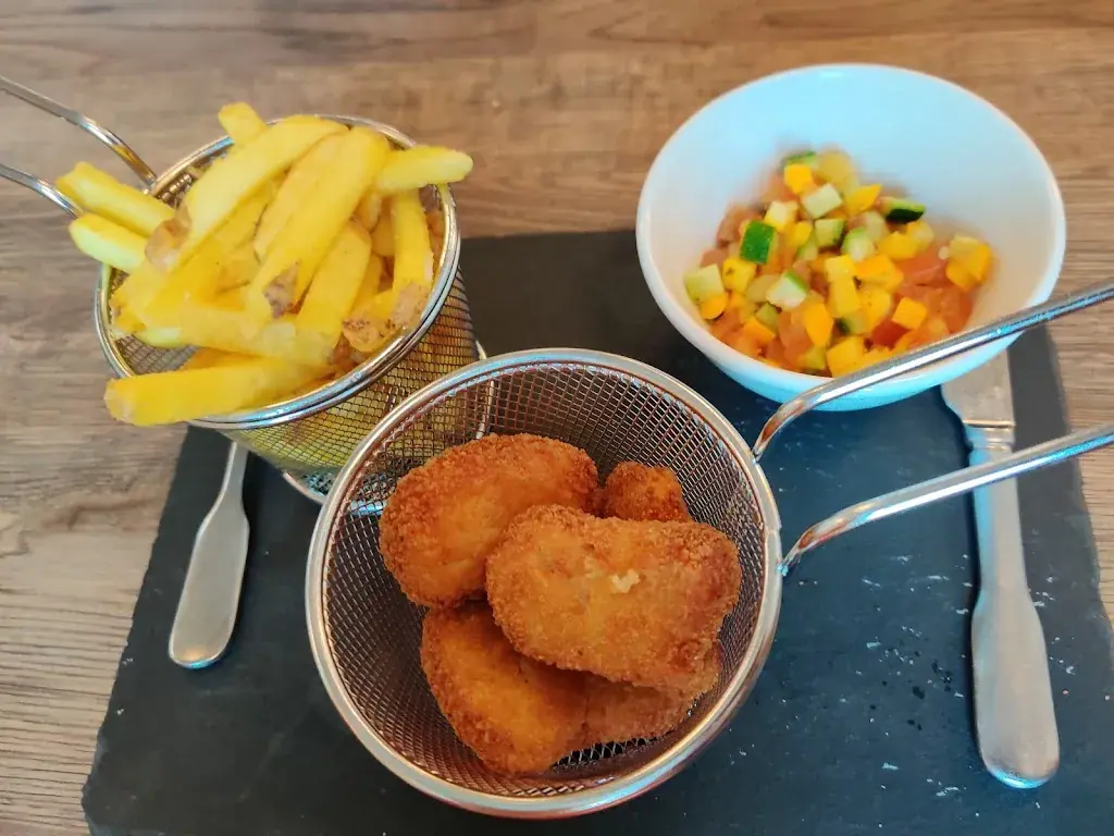 Menu_Hôtel-Restaurant La Croix d'Or_Ballaigues_image_9