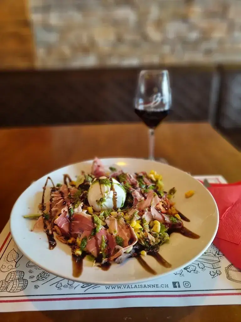 Menu_Le Phenix Vallorbe SteakHouse_Vallorbe_image_7