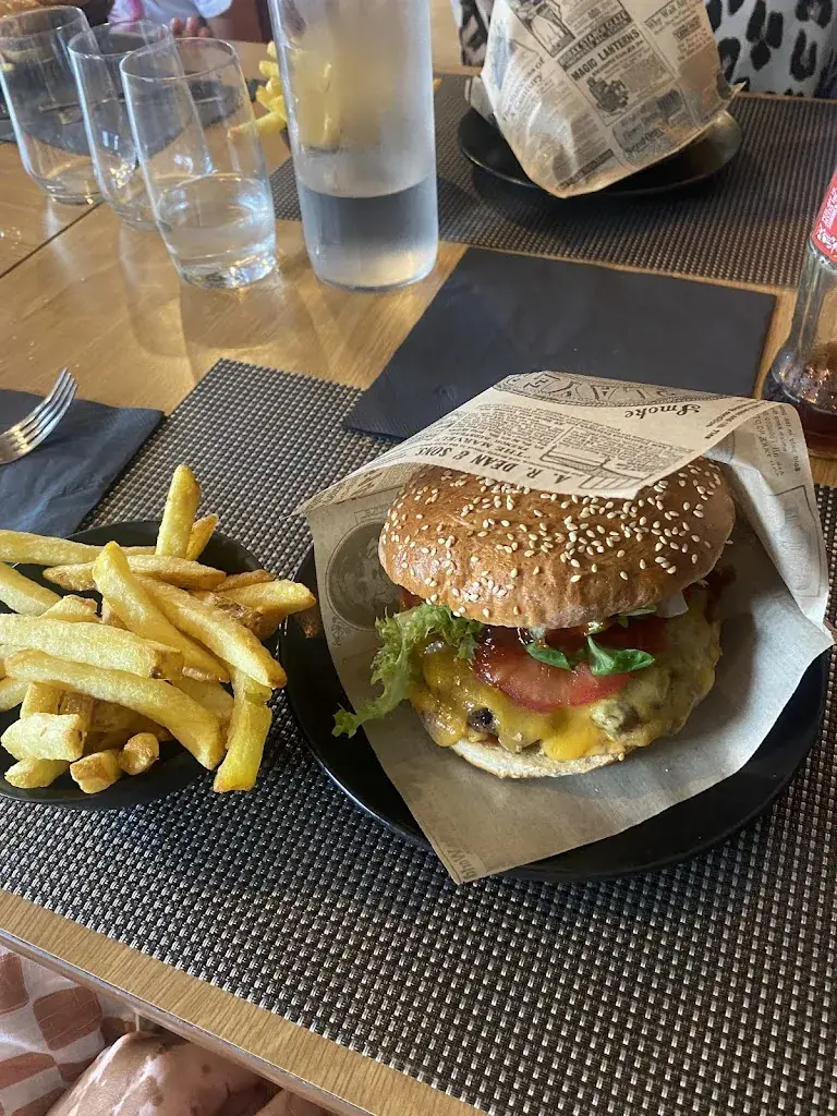 Nadia Coombe_Ô Bistro_Vallorbe_review