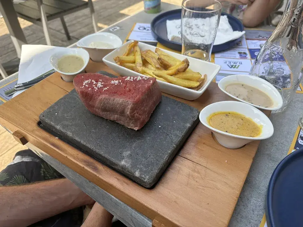 Adam Robinson_Restaurant de la Source_Vallorbe_recensione