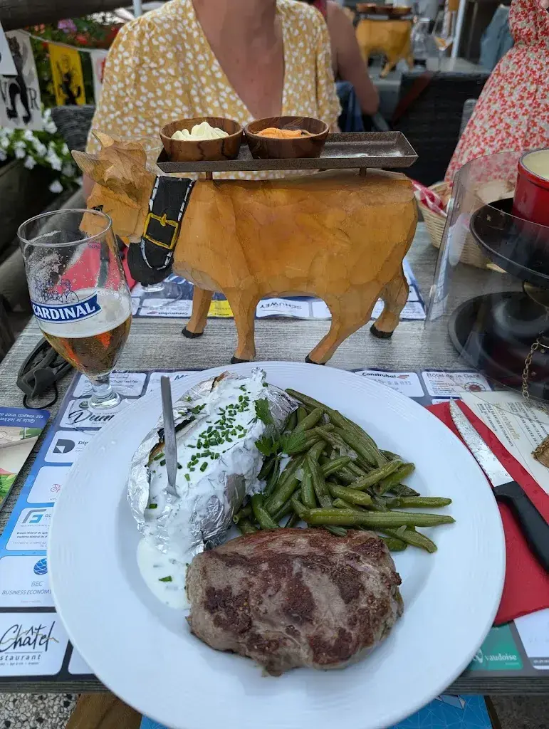 Svn_Hôtel-Restaurant les Rosalys_Paccots_Bewertung