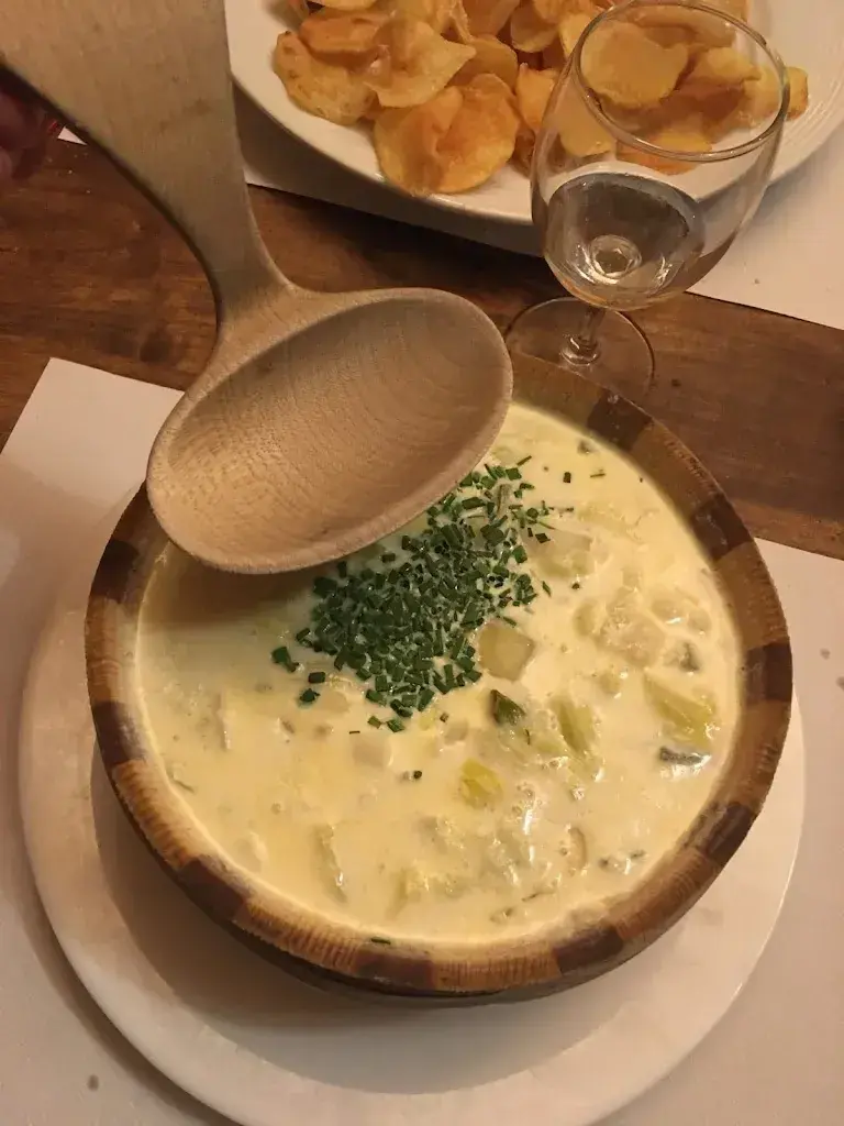 Nicolas GENTY_Hôtel-Restaurant les Rosalys_Paccots_Bewertung