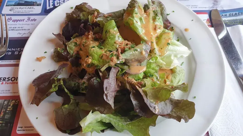 Restaurant de la Gare Croy- Romainmôtier_Croy_menu_image_1