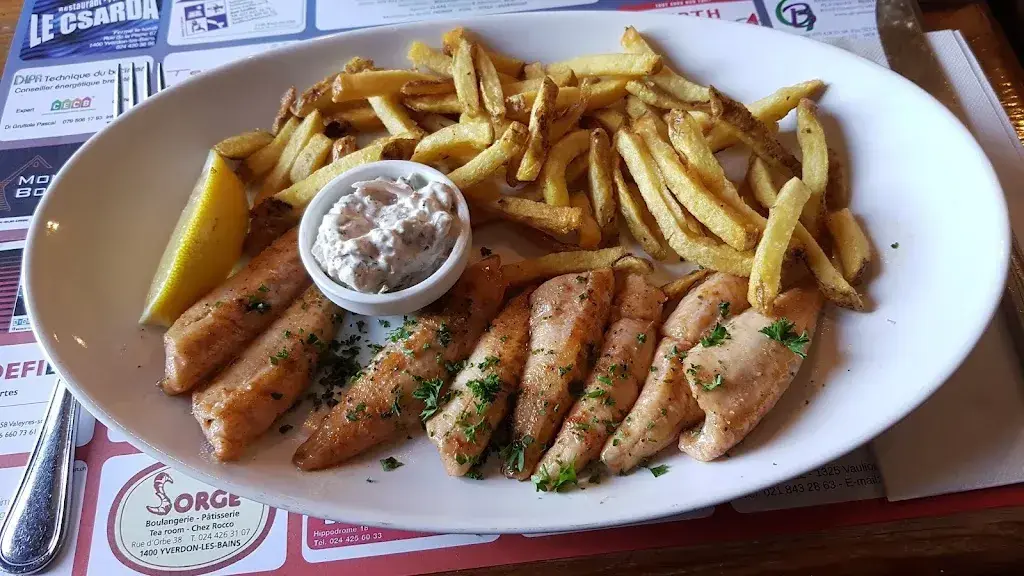 Menu_Restaurant de la Gare Croy- Romainmôtier_Croy_immagine_2