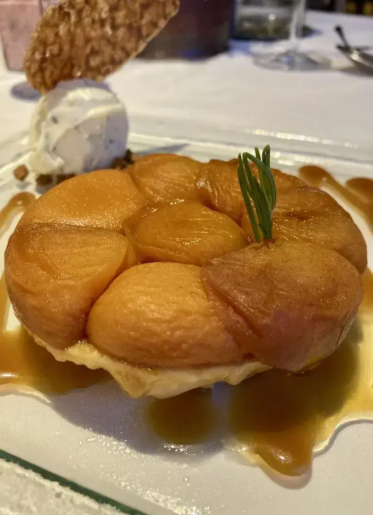 Pascal Maeder_Restaurant Rôtisserie Au Gaulois_Croy_review