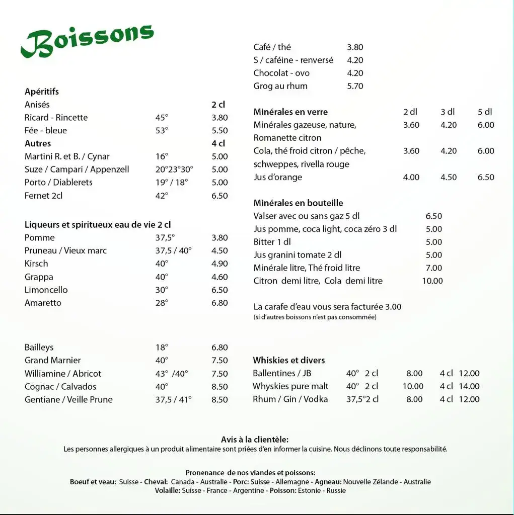 Menu_la maison du taquet rances_Rances_image_3