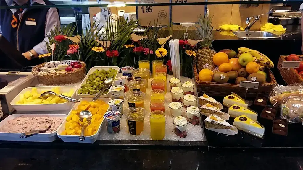 Coop Restaurant Orbe ristorante a Orbe