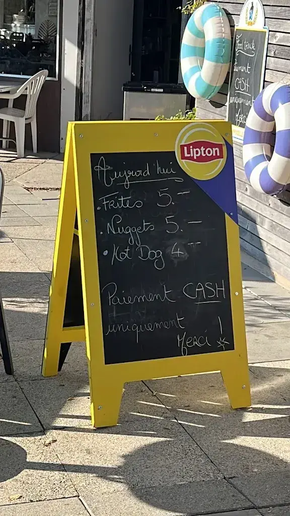 Menu_Restaurant de la piscine d'Orbe_Orbe_image_4