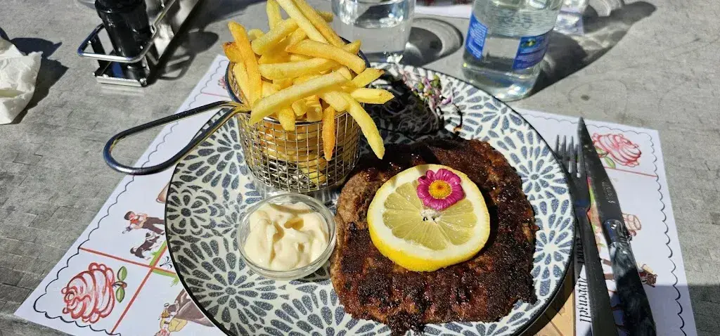 Menu_Restaurant de la piscine d'Orbe_Orbe_image_6