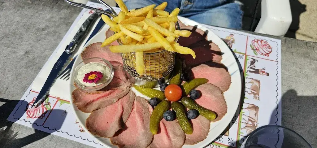 Menu_Restaurant de la piscine d'Orbe_Orbe_image_9